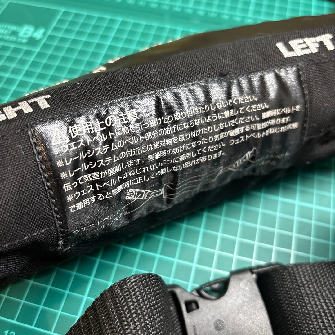 トゥルースジャパン オリジナル ライフジャケット