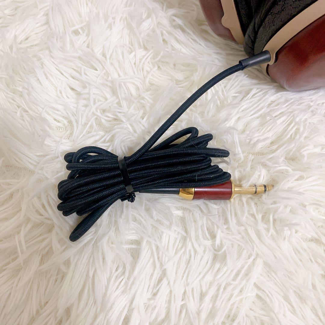 オーディオテクニカ ダイナミックヘッドホン ATH-W1000 ヘッドフォン