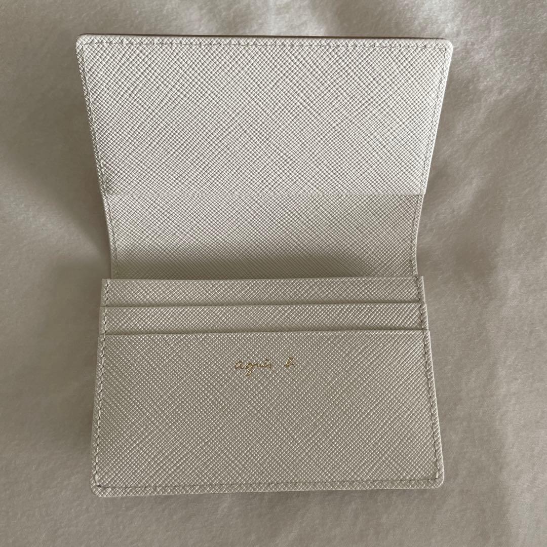 Agnes b 名刺入れ