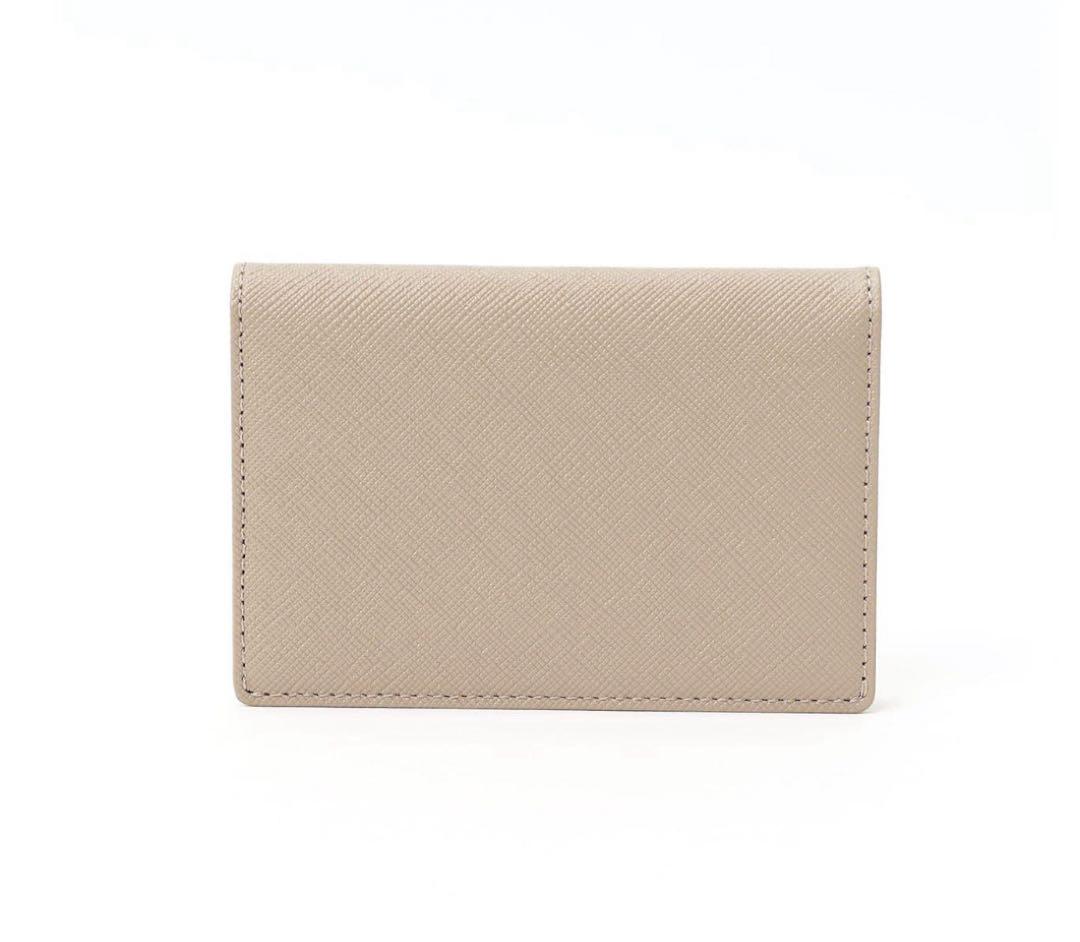 Agnes b 名刺入れ