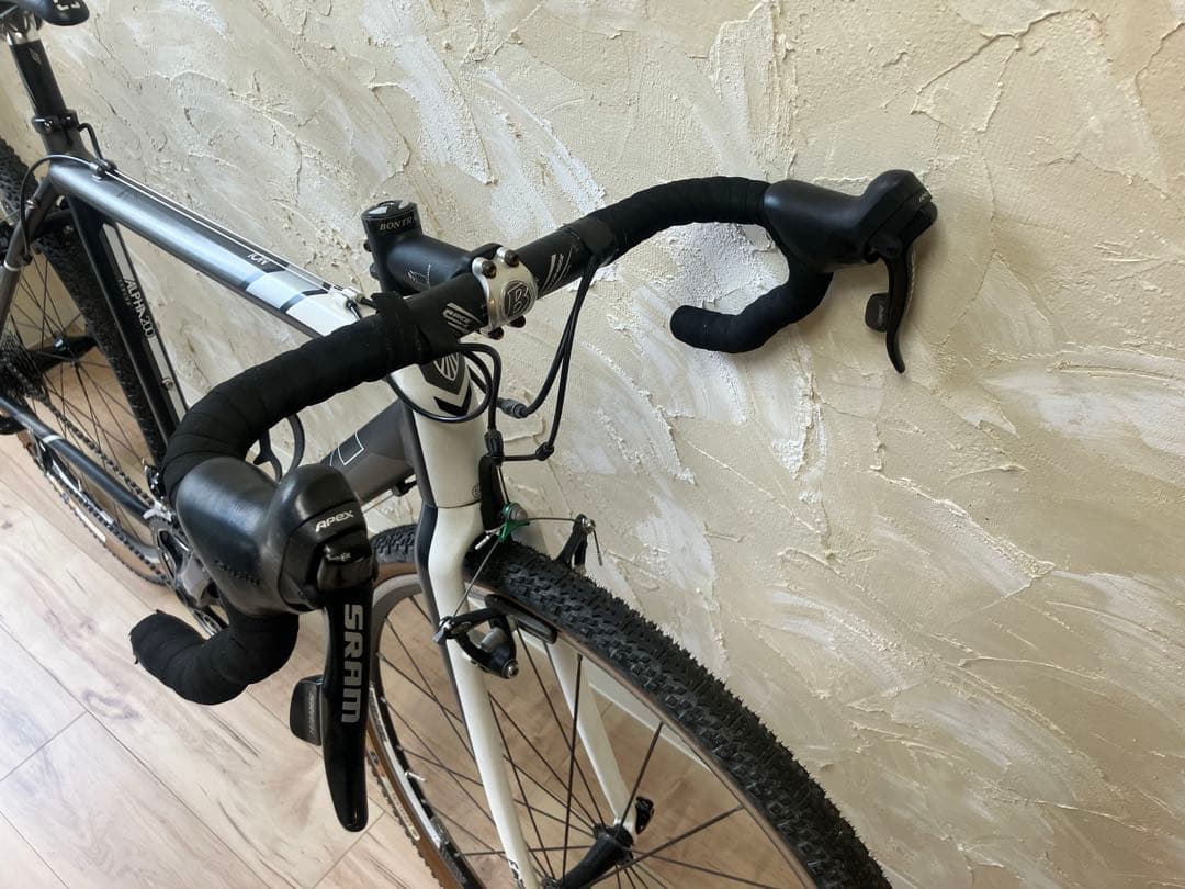 TREKシクロクロスバイク アルミフレーム