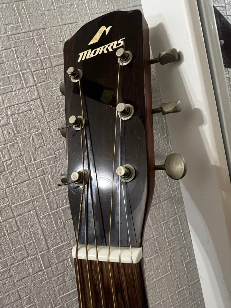 美品！希少品‼️ Morris(モーリス) MY-601 アコースティックギター