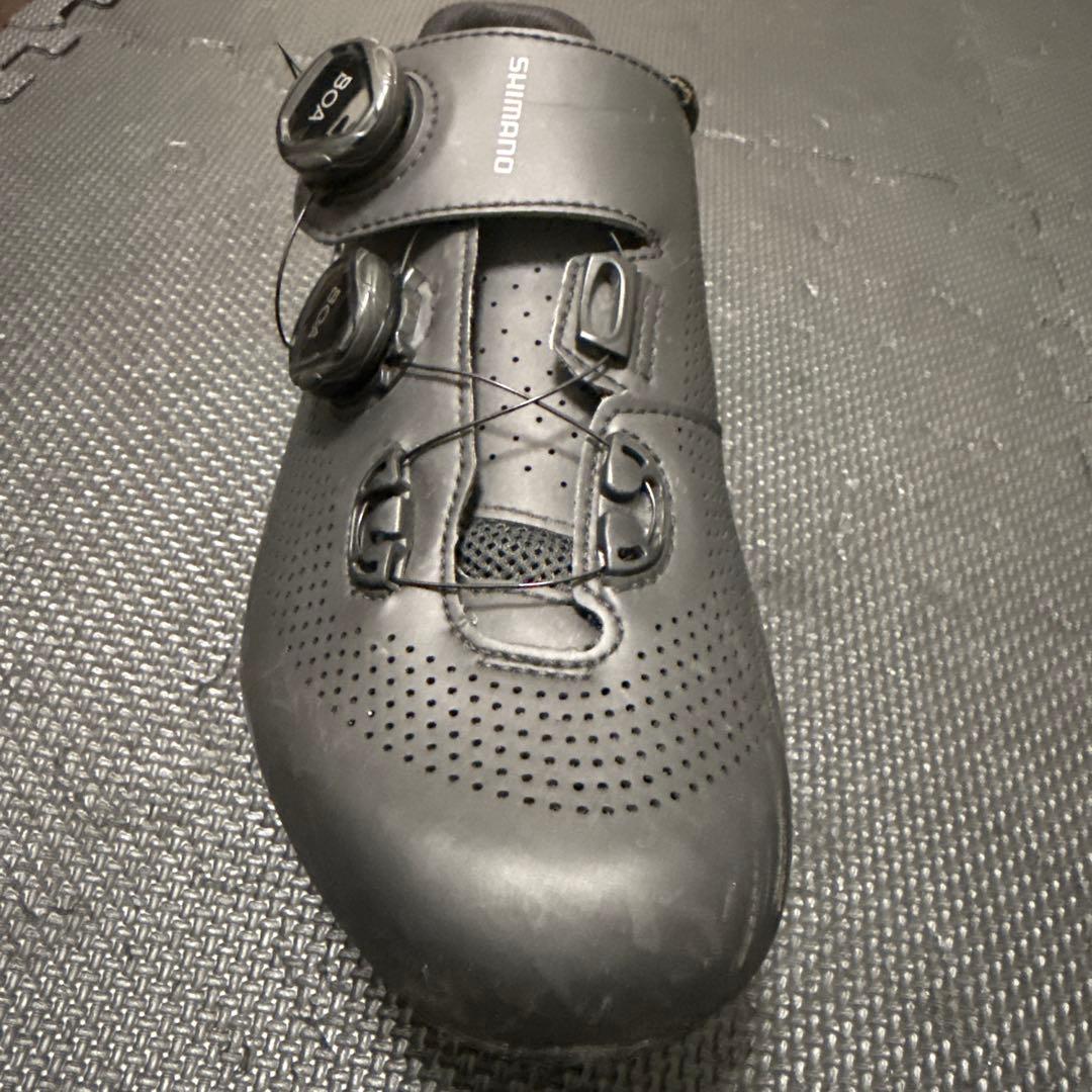 Shimano SPD-SLシューズ RC7 26.5cm クリート付き
