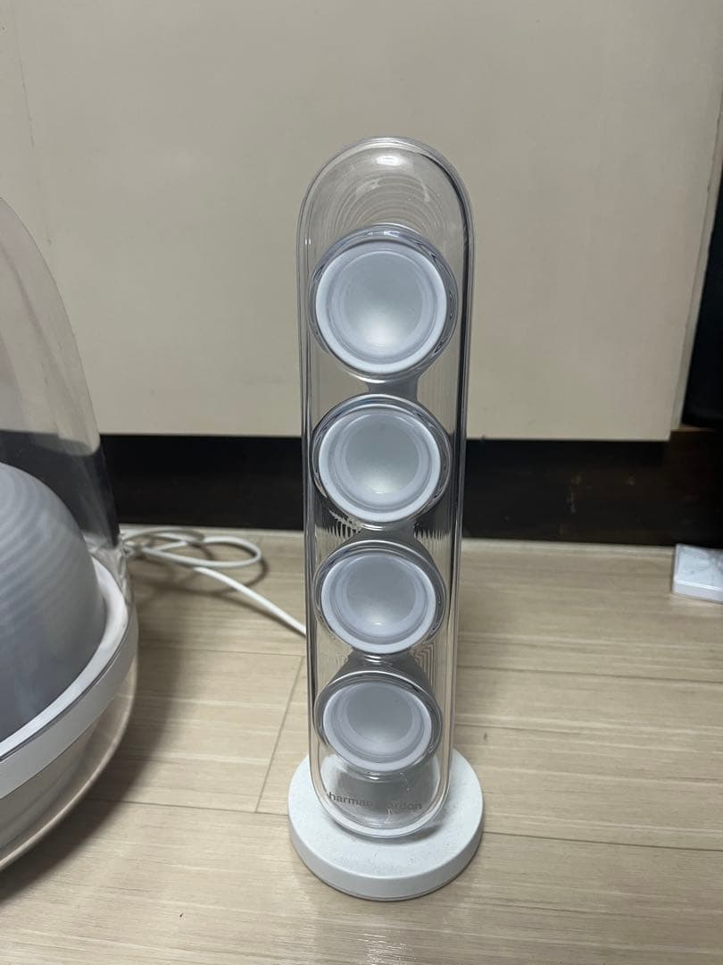 スピーカー・ウーファー Harman Kardon SoundSticks 4