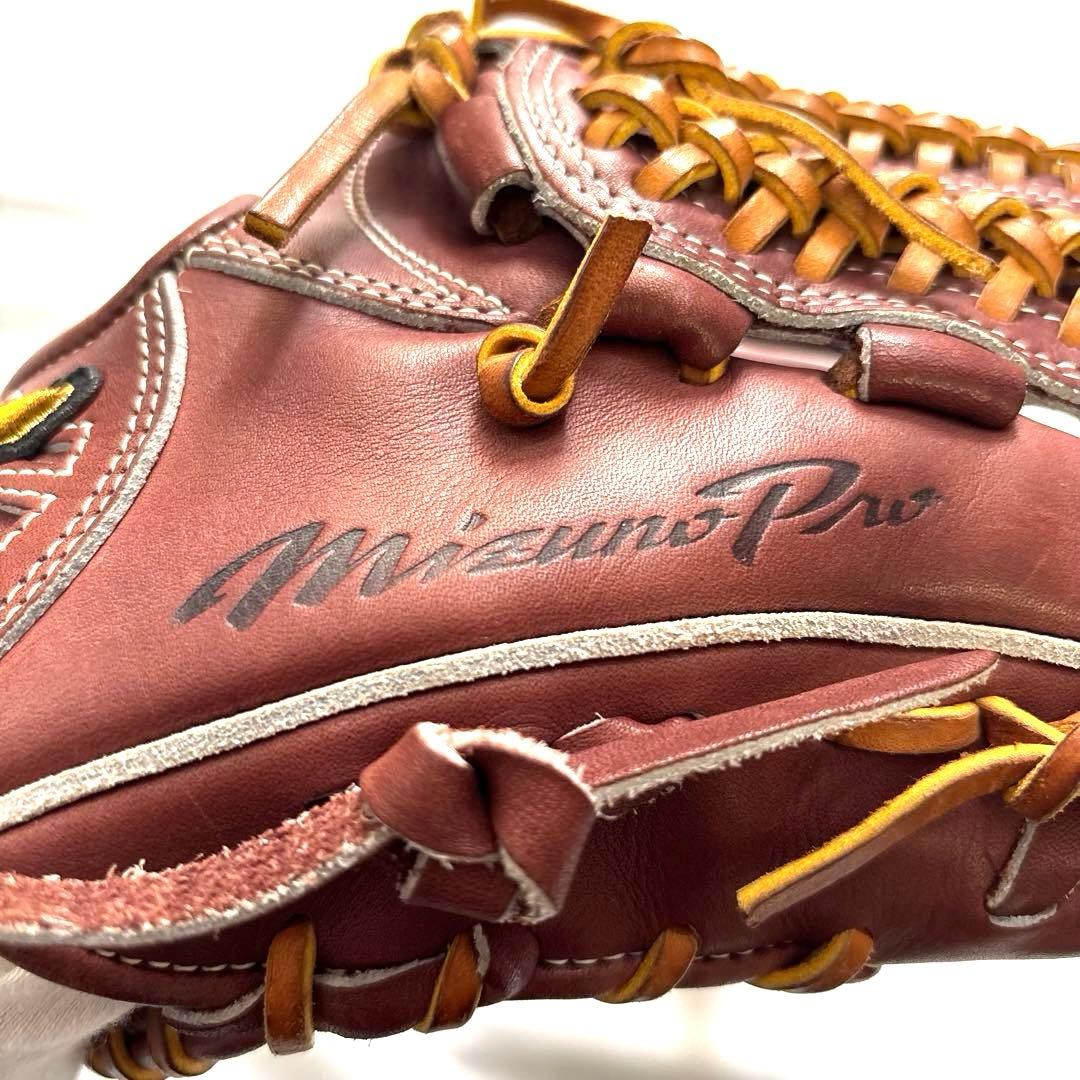 ミズノプロ MIZUNOPro 硬式 グローブ 内野手 メジャークオリティ