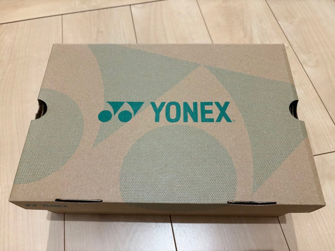 【美品・希少】ヨネックス フュージョンレブ5 メン GC オムニ用 26.0cm