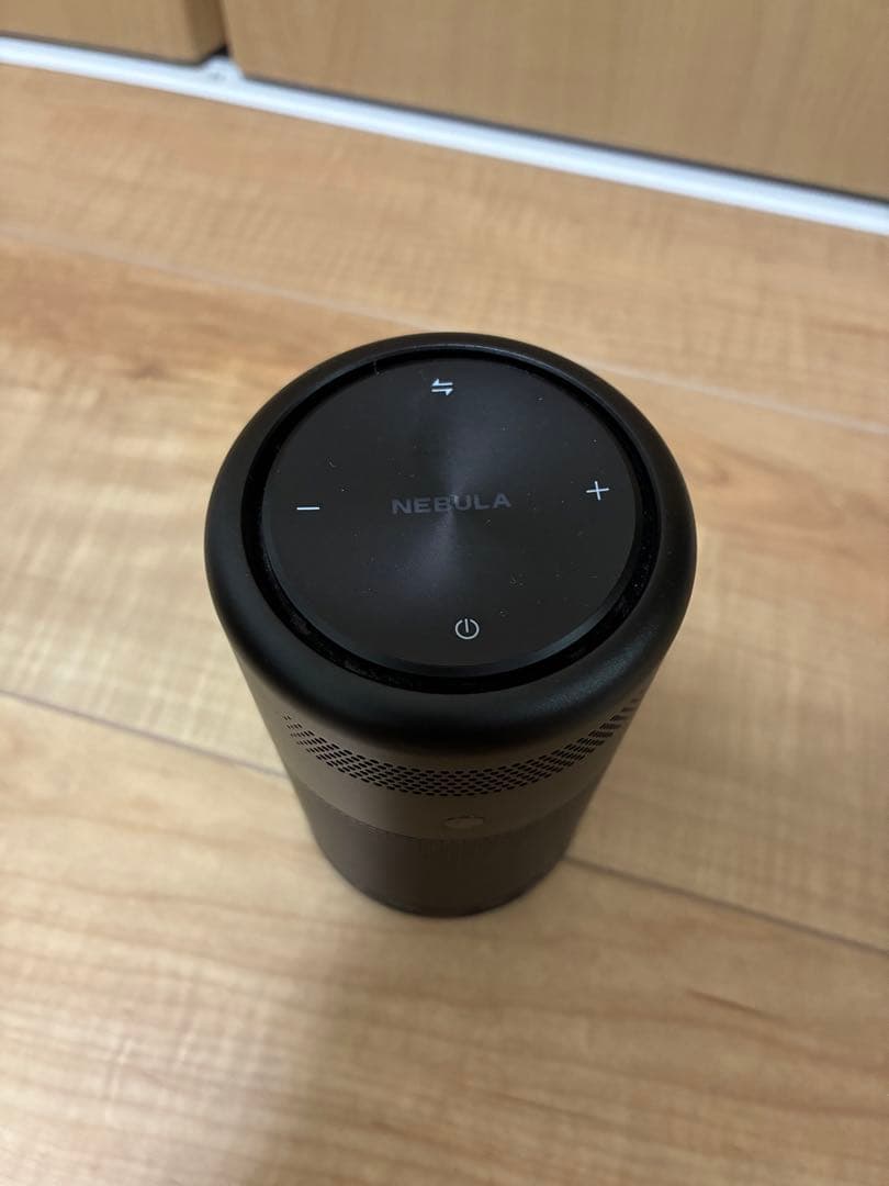 さ*ん様 NEBULA Capsule プロジェクター 本体