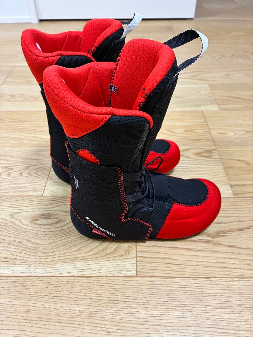 【美品】DEELUXE ディーラックス ID 6.1 スノーボードブーツ