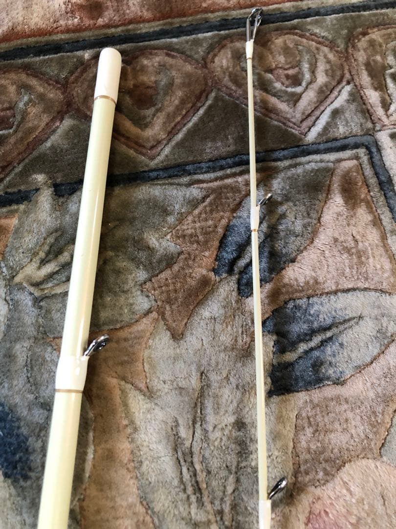 ヤギタオリジナル　アオリイカ 竿