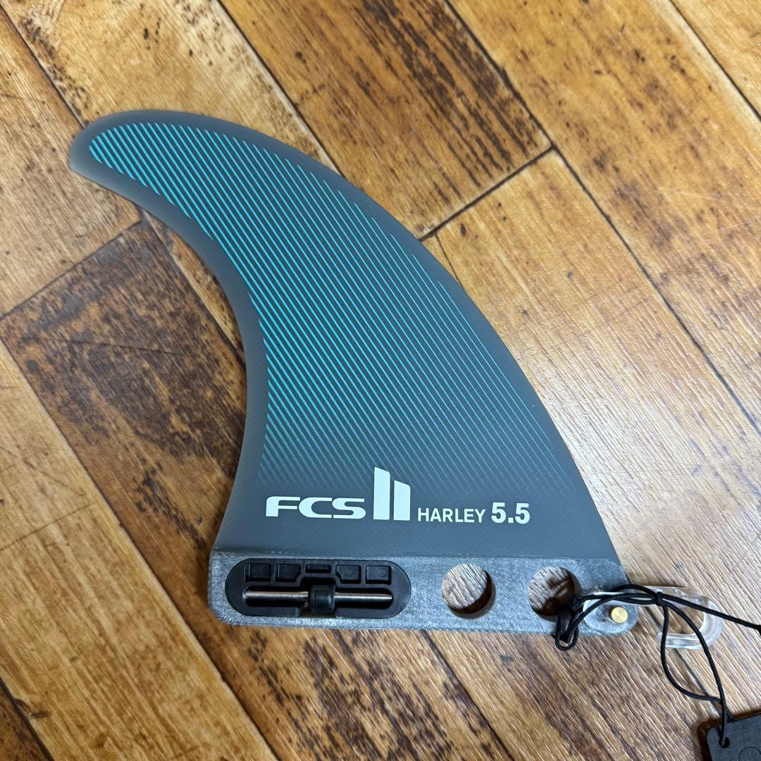 FCS2 ハーレーイングルビー 5.5” HARLEYシングルフィン