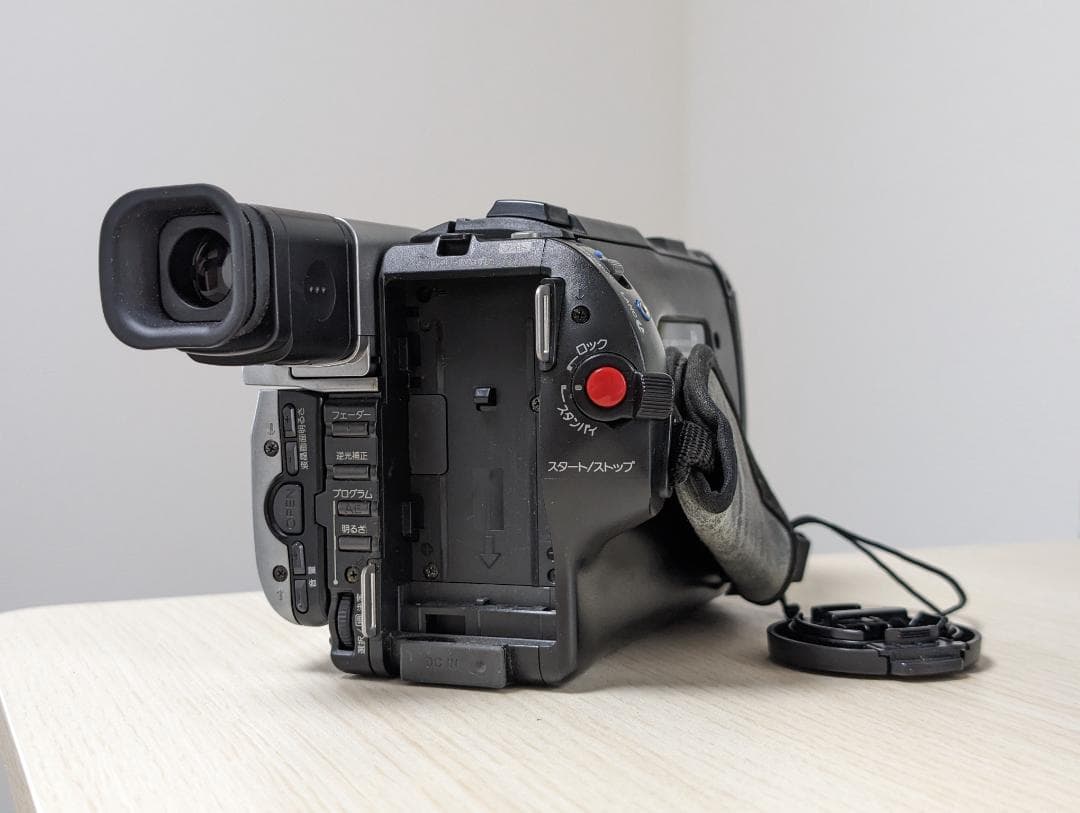 SONY DCR-TRV735 ビデオカメラ ダビングに