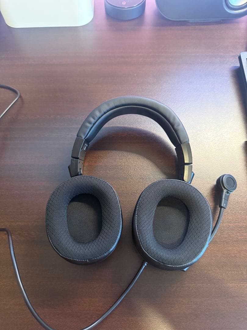 audio-technica ATH-M50xSTS-USB 有線ヘッドセット