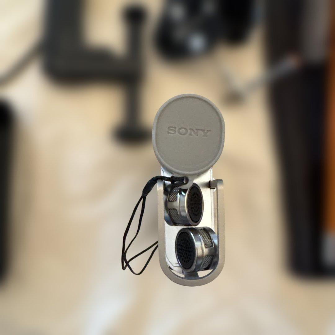 t*j様 SONY HDR-MV1 ビデオカメラ 本体