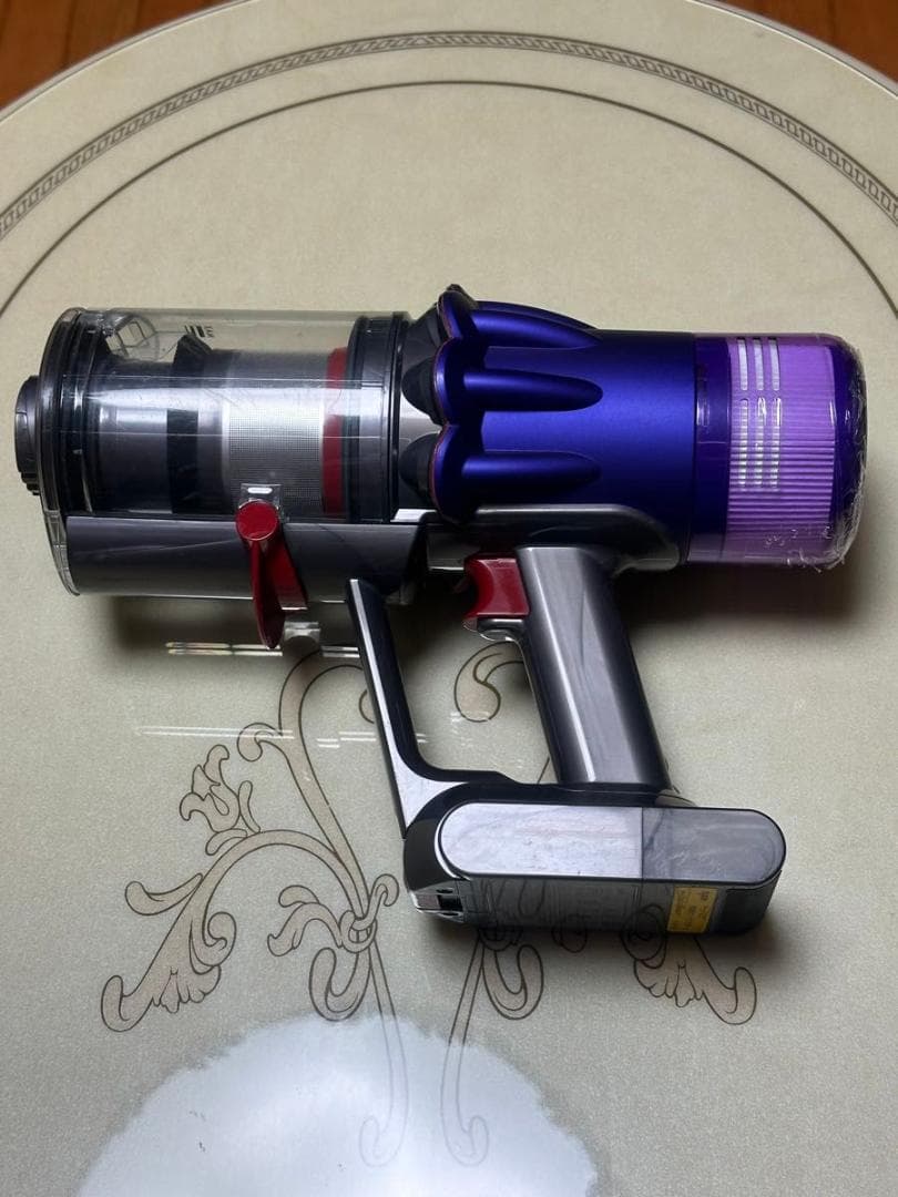 Dyson SV18 コードレス掃除機　純正充電スタンド　先細LED付き