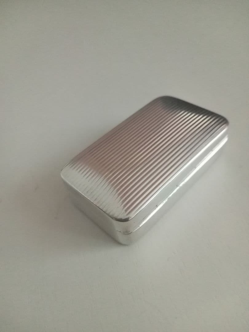 ティファニー　シルバー製　小物入れ　ピルケース