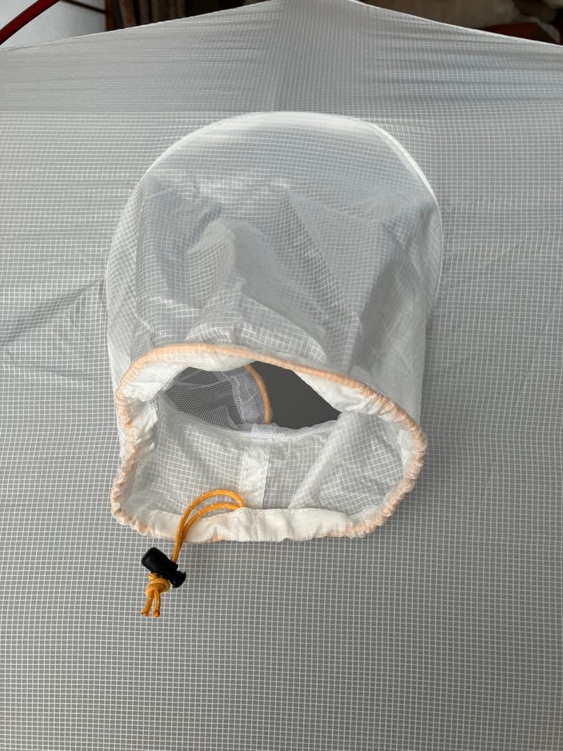 モンベル ステラリッジテント1型