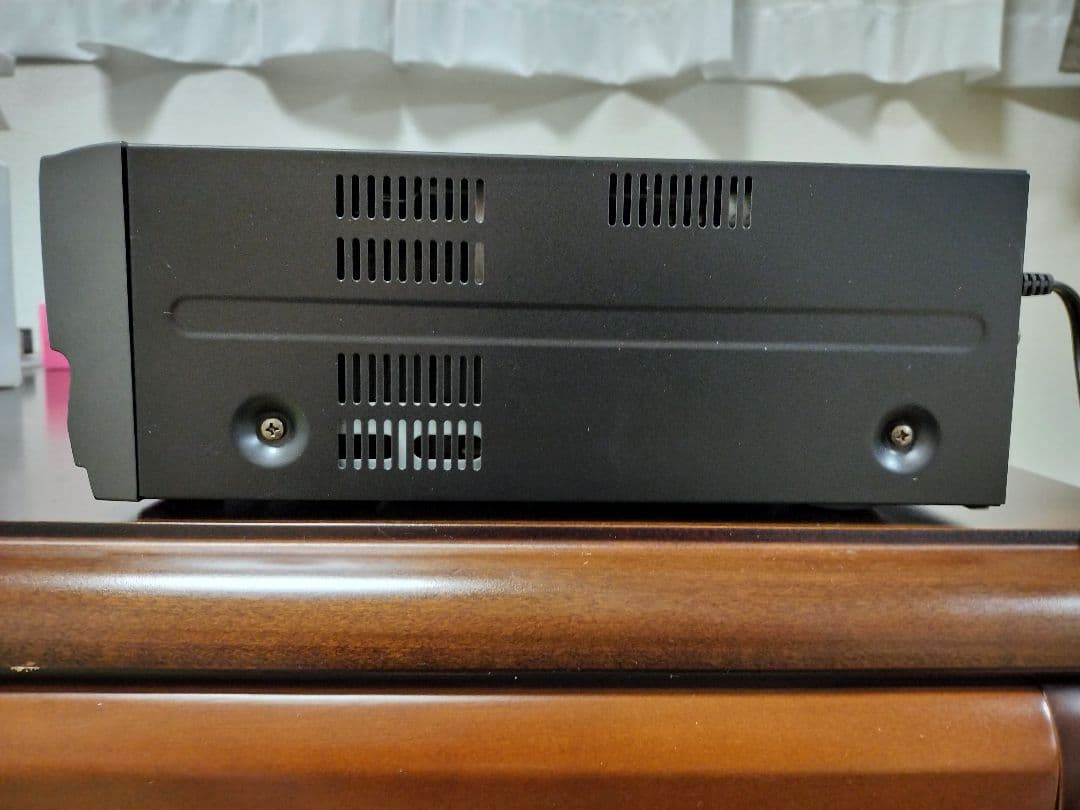 DXアンテナ 地上デジタルチューナー内蔵ビデオ一体型DVDレコーダー