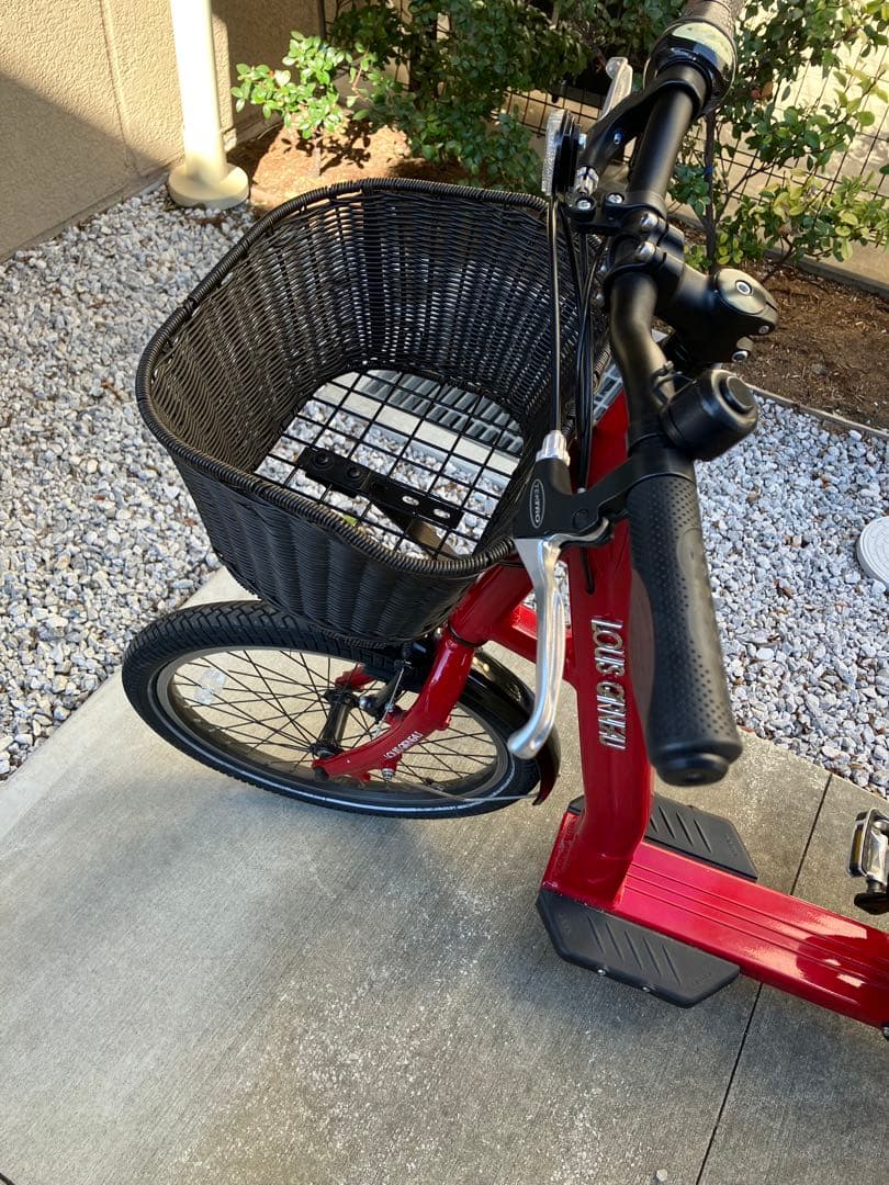 YOSHIKAZUルイガノSKUBY ミニベロ