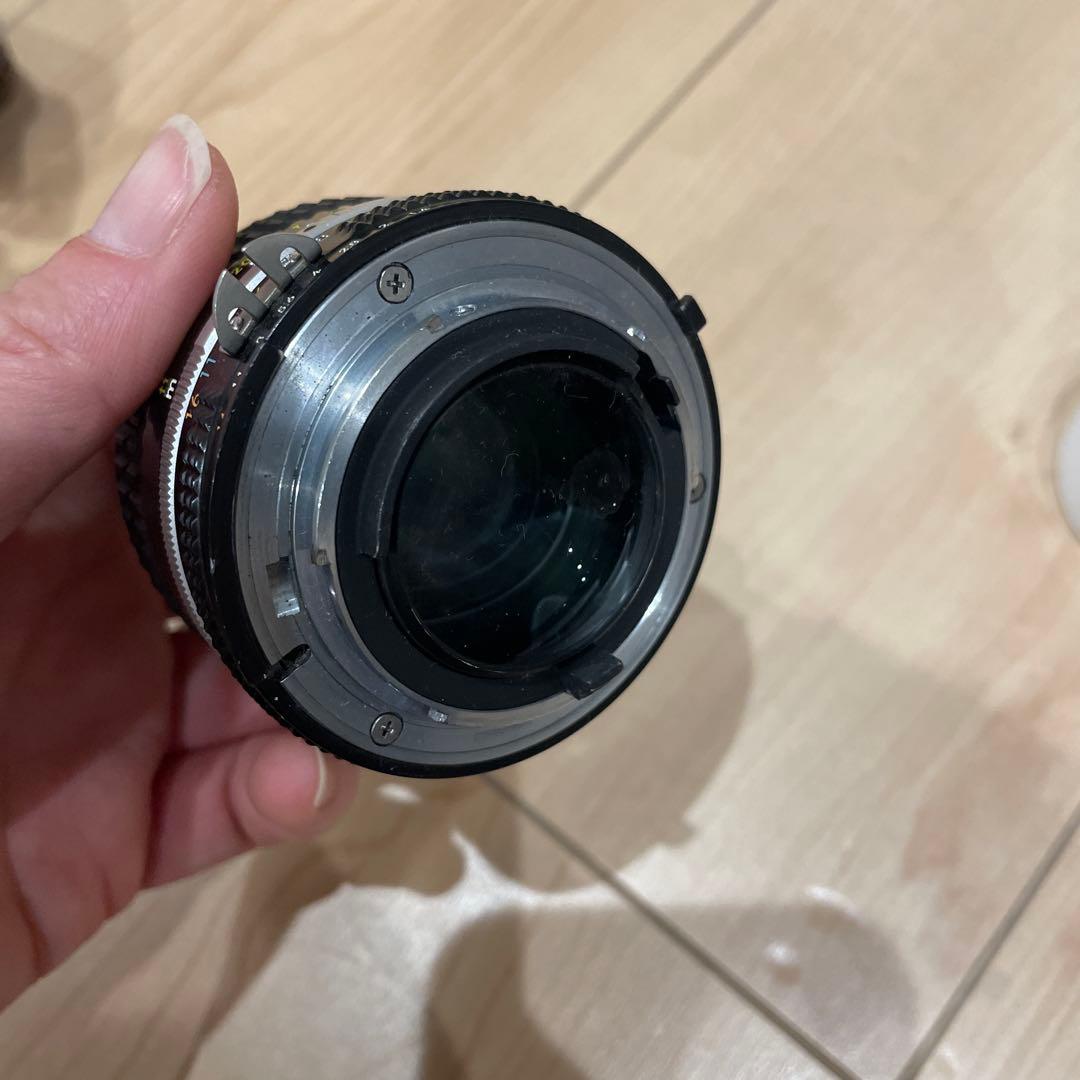 Nikon ニコン Ai Nikkor 50mm f1.4 レンズ