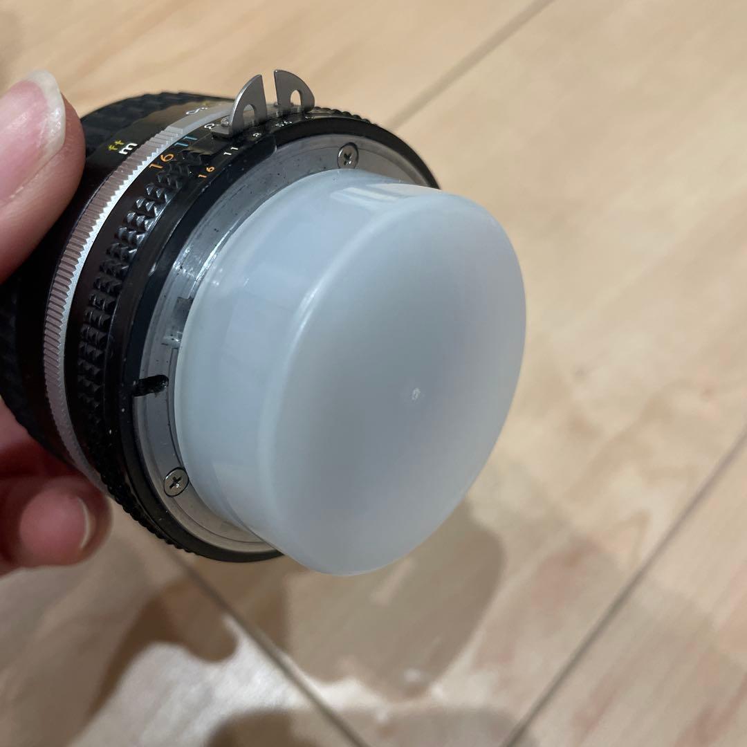 Nikon ニコン Ai Nikkor 50mm f1.4 レンズ