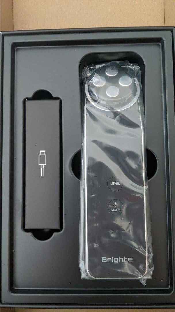 【値下】Brighte ELEKILIFT 美顔器 エレキリフト リフトアップ