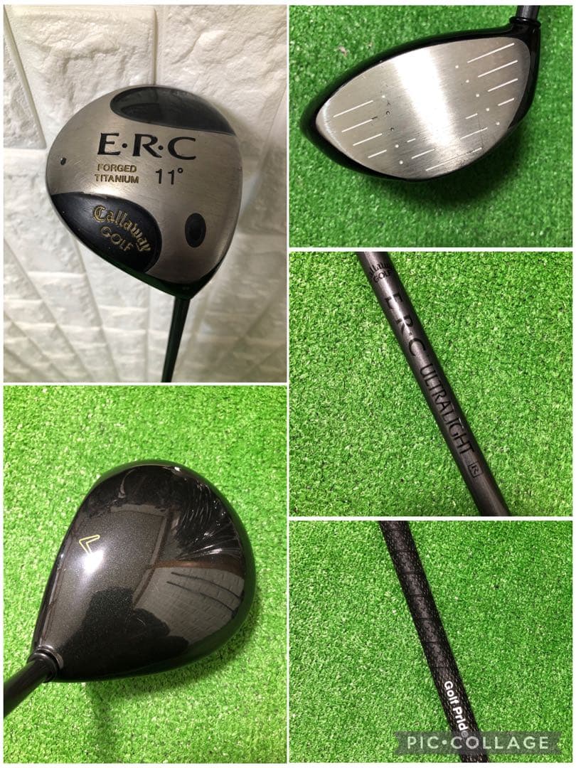 初心者おすすめ☆メンズ ゴルフクラブセット☆キャロウェイ☆キャディバッグ付