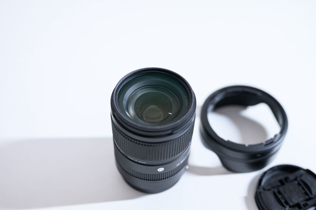 SIGMA 18-50mm F2.8 DC DN フジフィルムX用