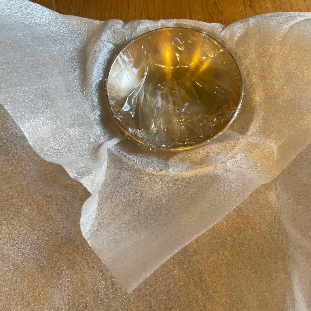 [Sona] 韓国　NOTDAM 真鍮　食器セット