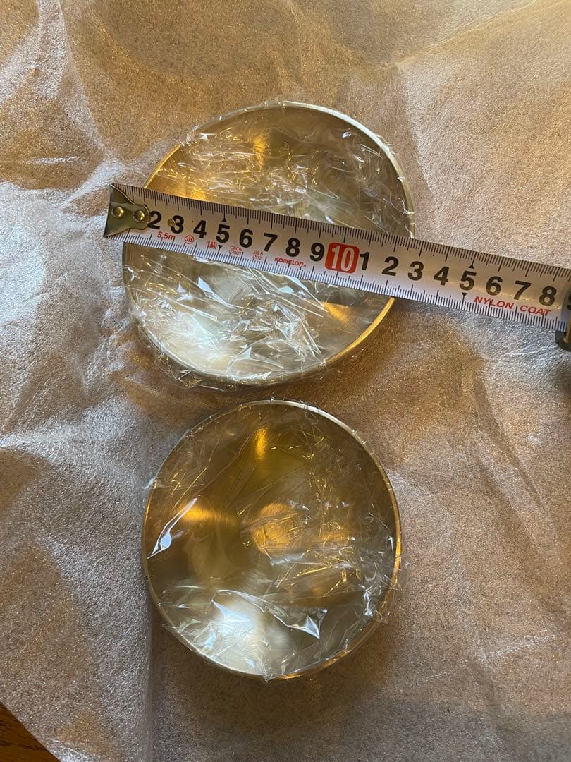 [Sona] 韓国　NOTDAM 真鍮　食器セット