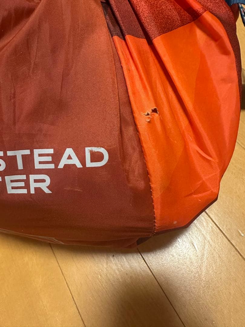 ノースフェイス ホームステッドシェルター NV21604