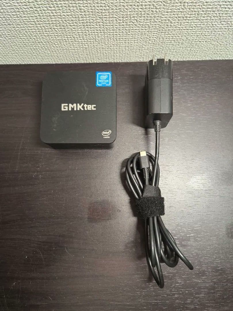 本日限定値下げ GMKtec NucBox7 N6005 16GB 512GB