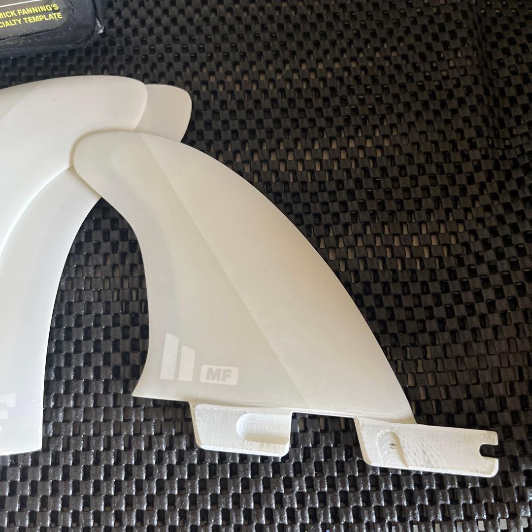 FCS2 MF 2+1 ツインスタビ