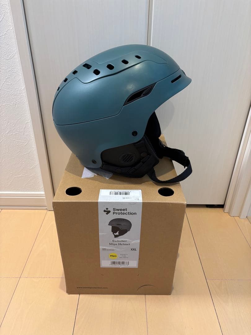 Sweet Protection ヘルメット サイズxxl