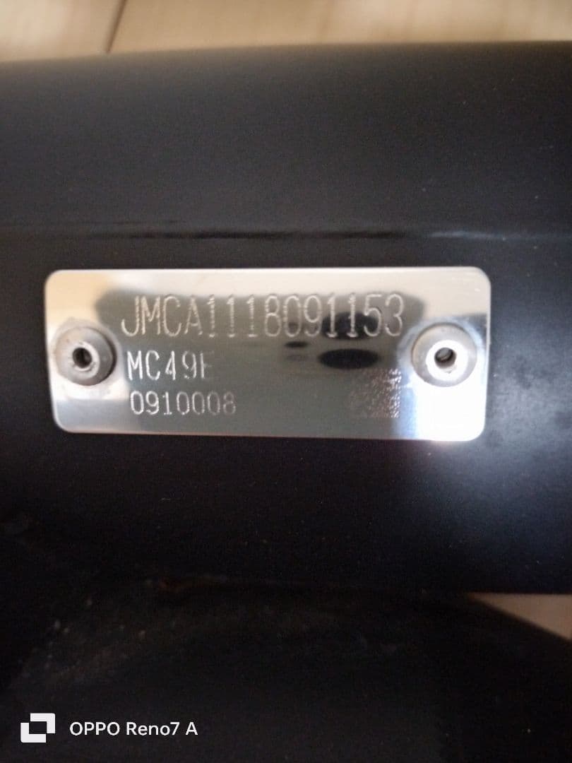 レブル250【BEAMS】パワーヘッダーW