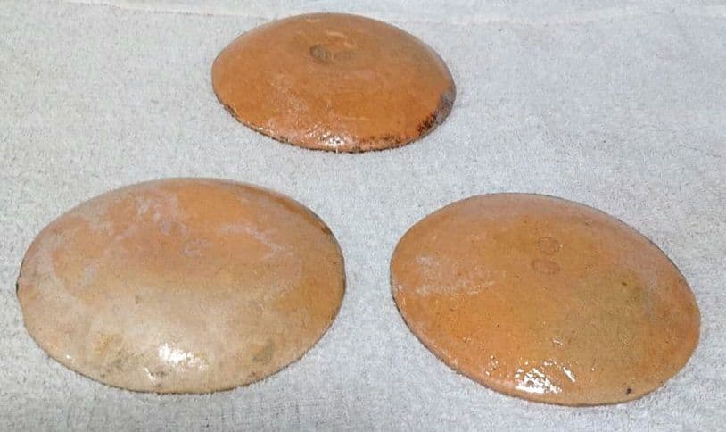 中村道年作銘々皿 6枚セット