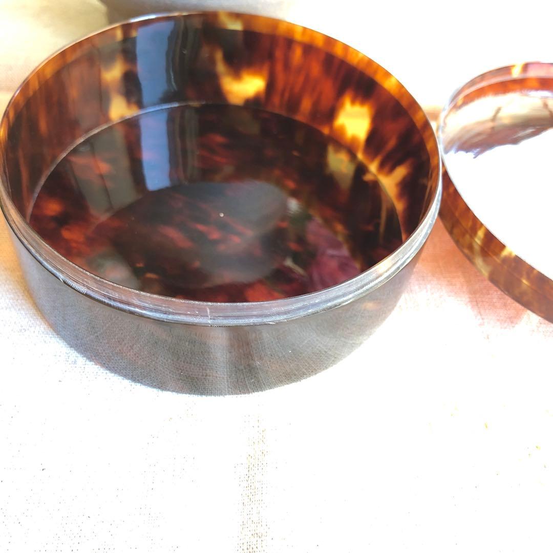 コアラ　ヴィンテージ　べっ甲　小物入れ