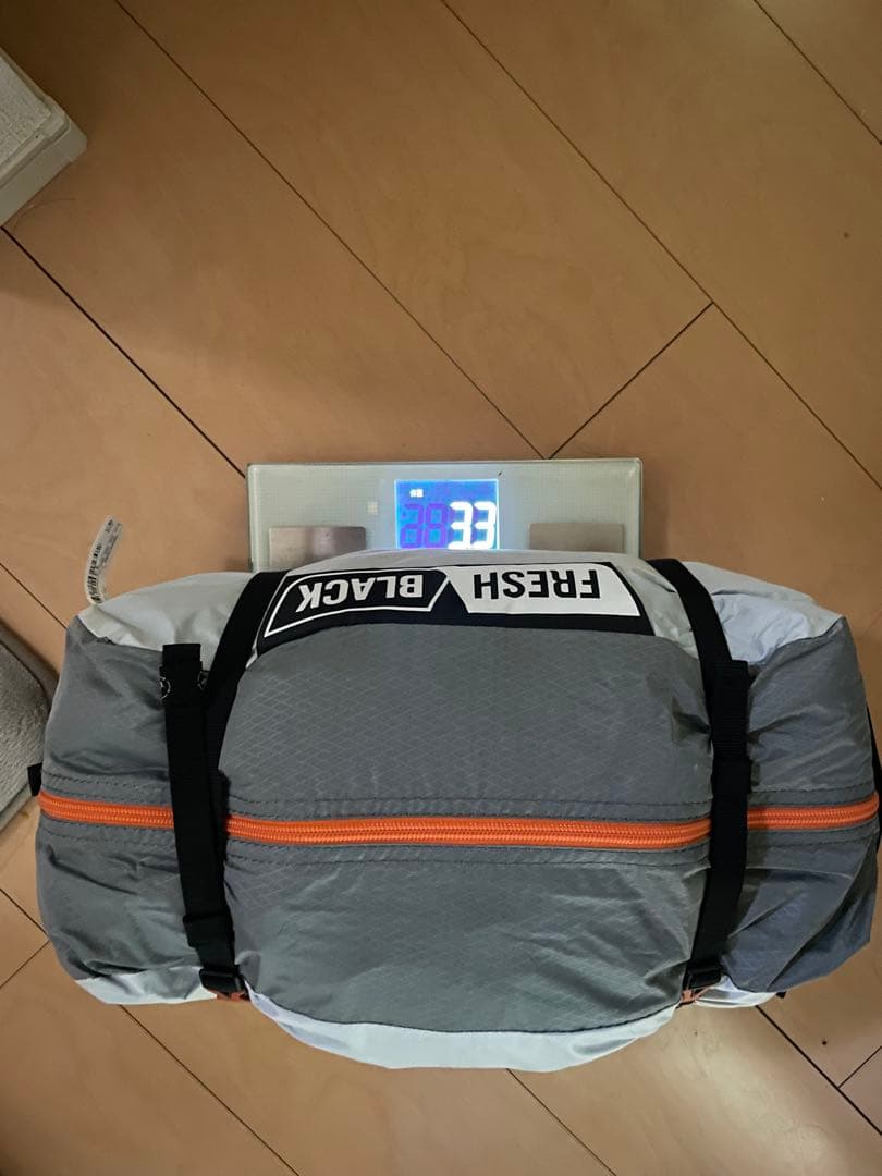 kachiguse　 FORCLAZ TREK500