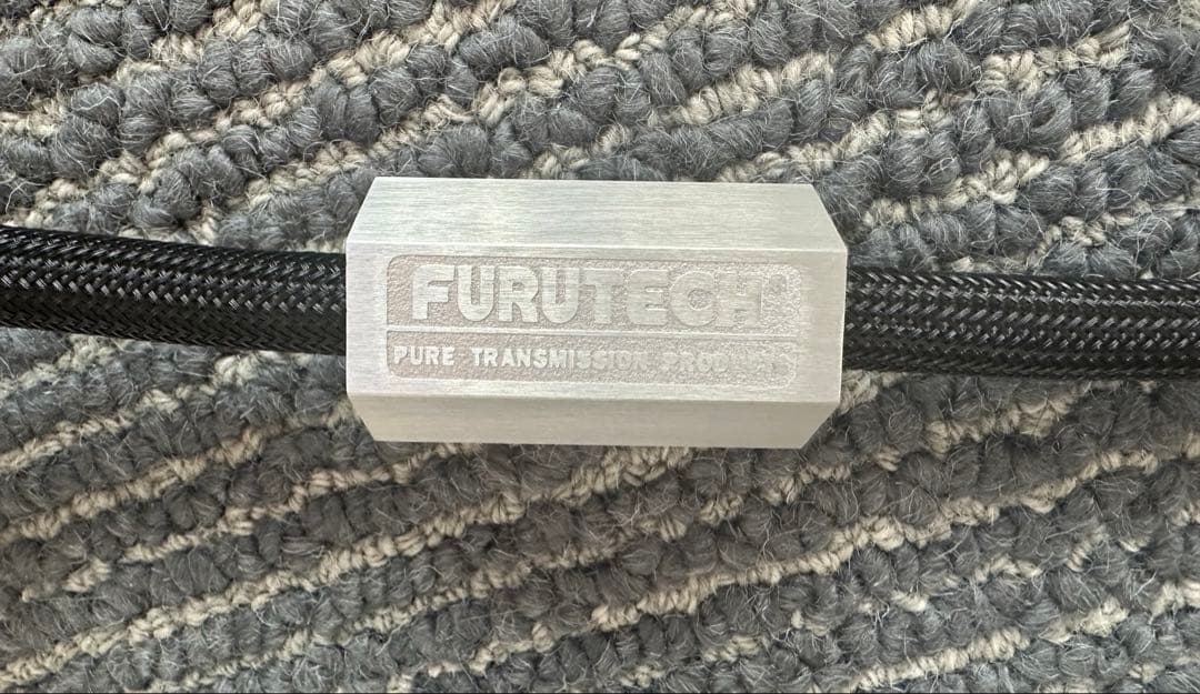 フルテック 電源ケーブルPower Reference III 1.8m 3ピン