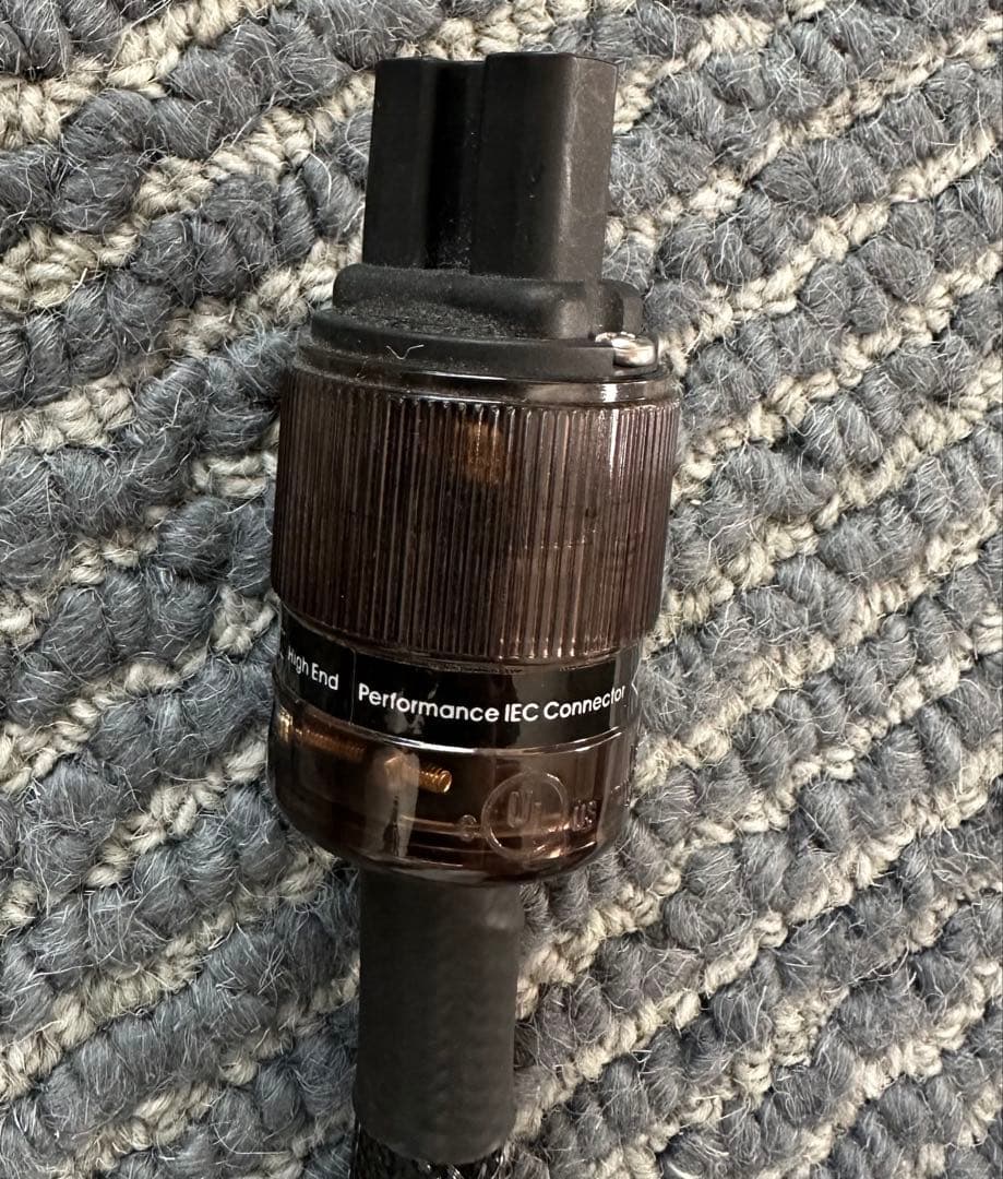 フルテック 電源ケーブルPower Reference III 1.8m 3ピン