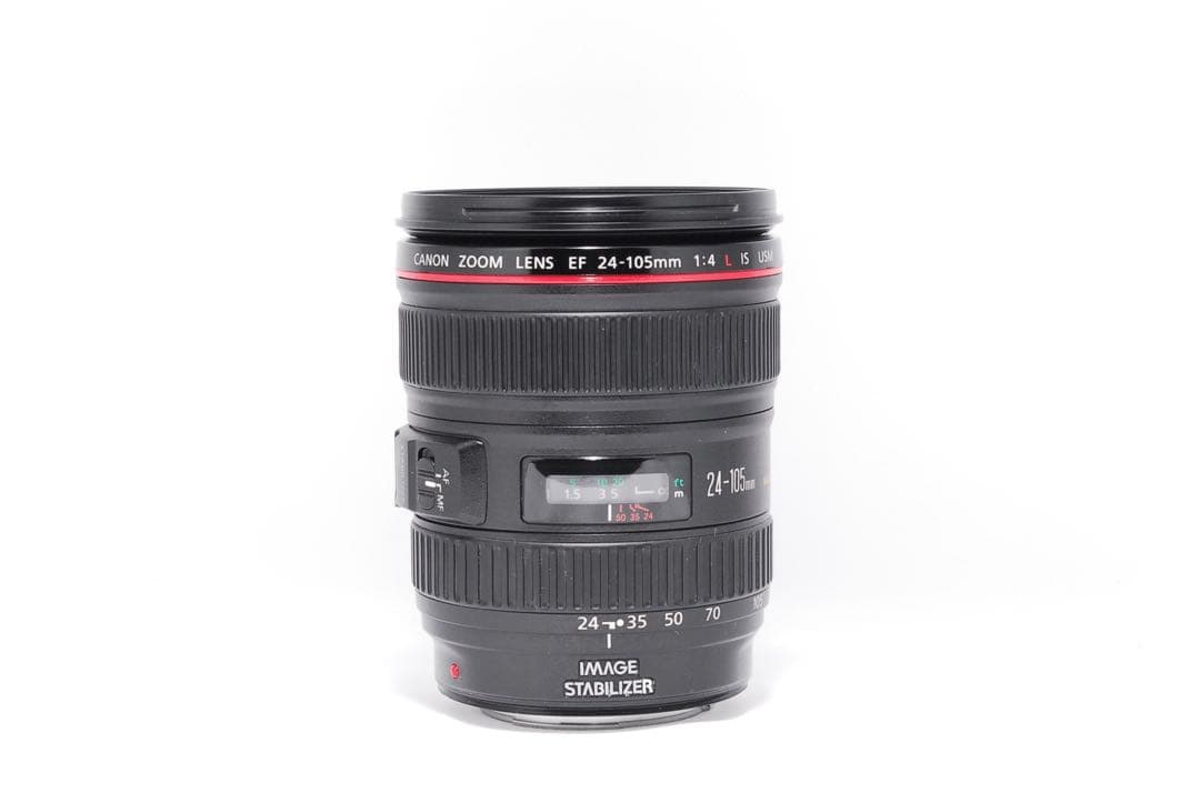 ✨超美品✨動作良好✨Canon EF 24-105mm F4 L IS USM