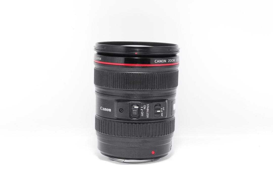 ✨超美品✨動作良好✨Canon EF 24-105mm F4 L IS USM