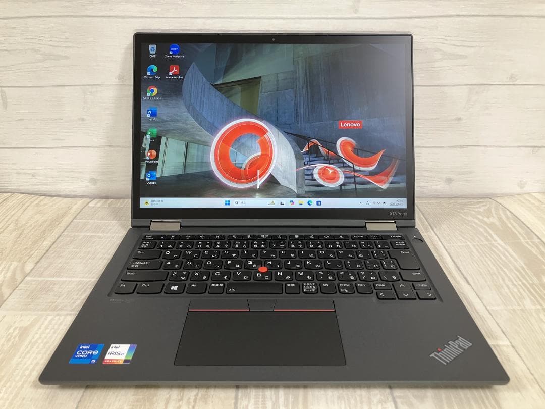 【美品】Thinkpad X13 yoga Gen2
