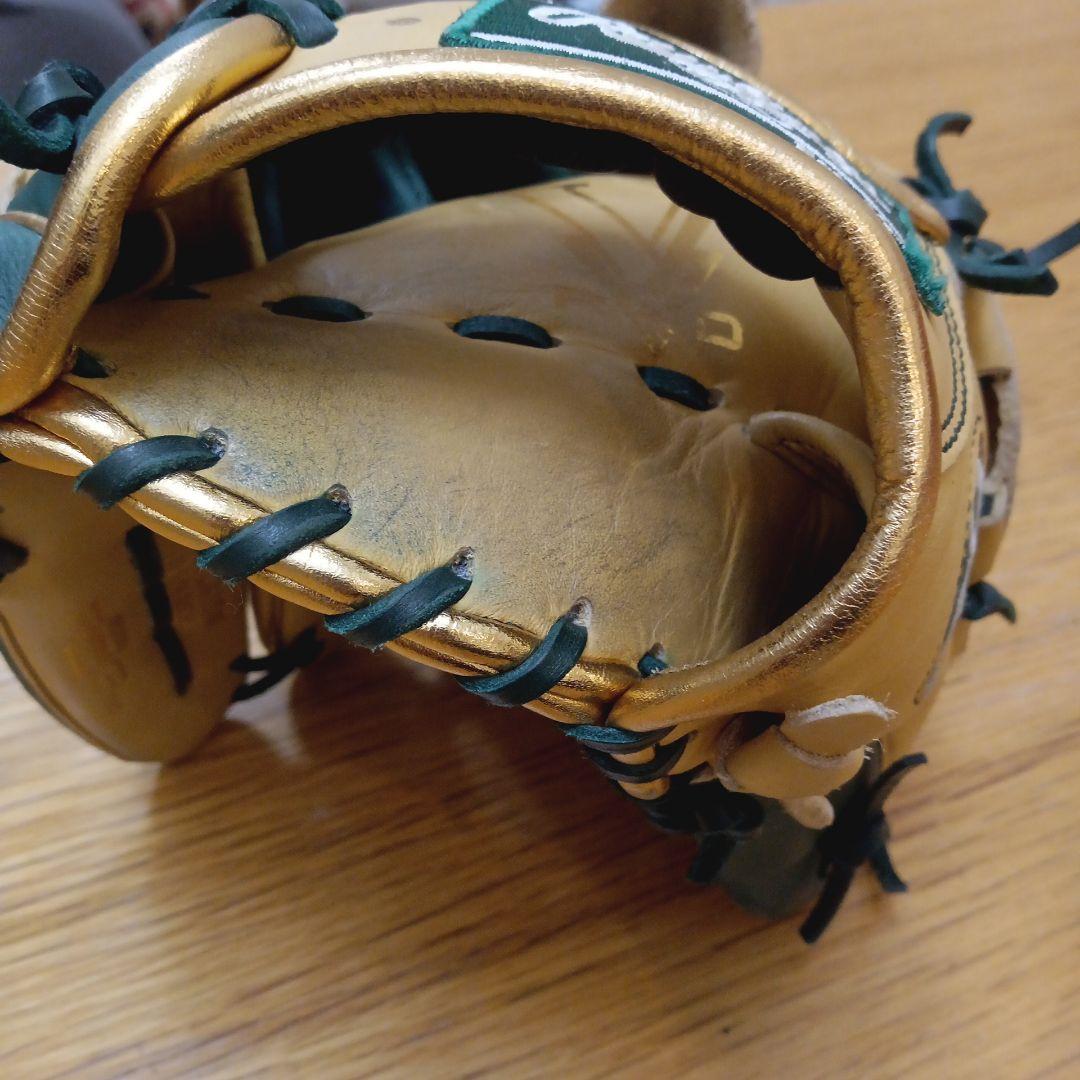 Rawlings The Gold Glove Series 軟式グローブ