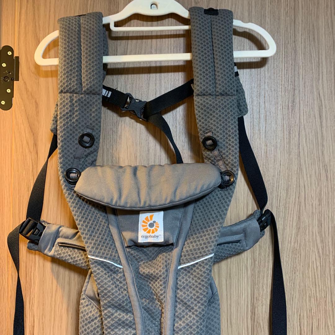 Omni Breeze ergobaby 抱っこ紐 美品