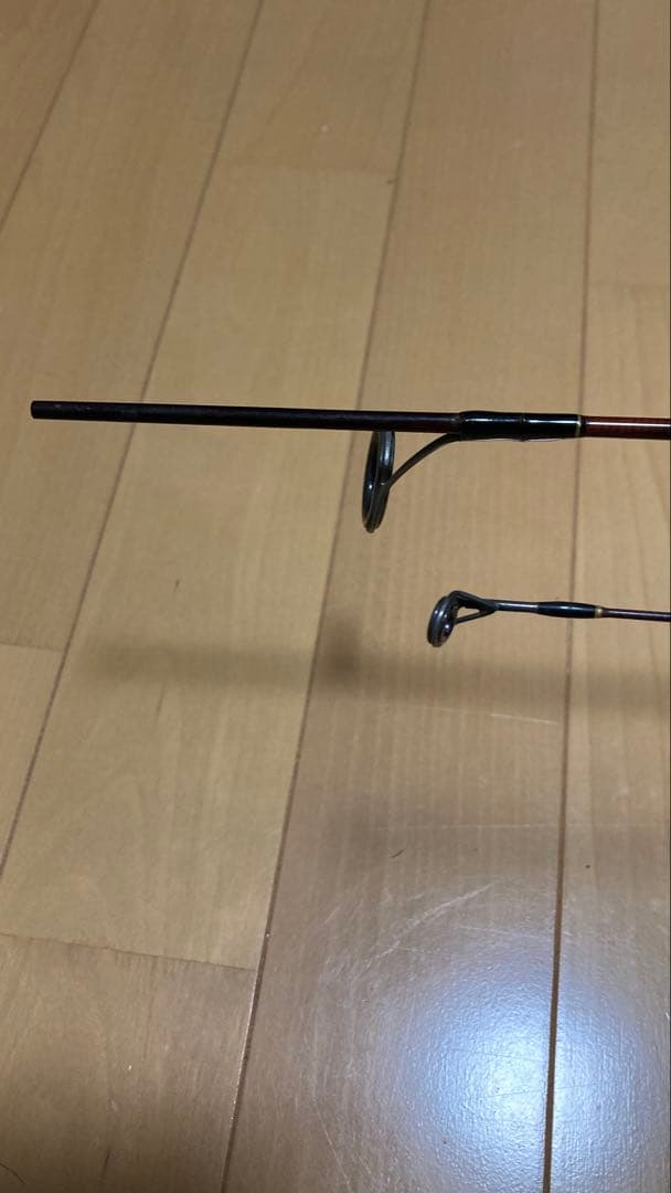 アブガルシア　リール　カーディナルC3 ＋ロッドTroutin Marquis