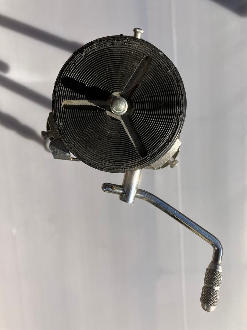 GITZO CREMAILLERE 2  エレベーター式