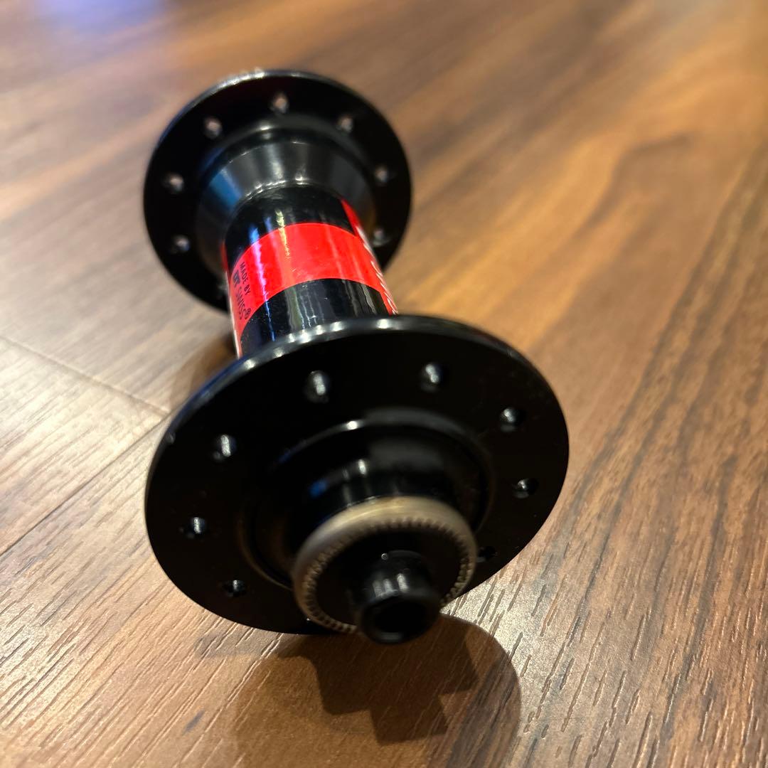 DT SWISS 240 Front Rear hub XDR フリー & QR