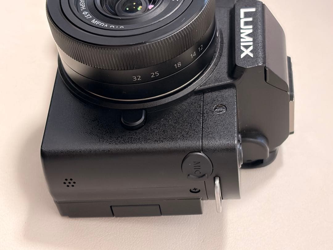 LUMIX DC-G100DW ミラーレスカメラ