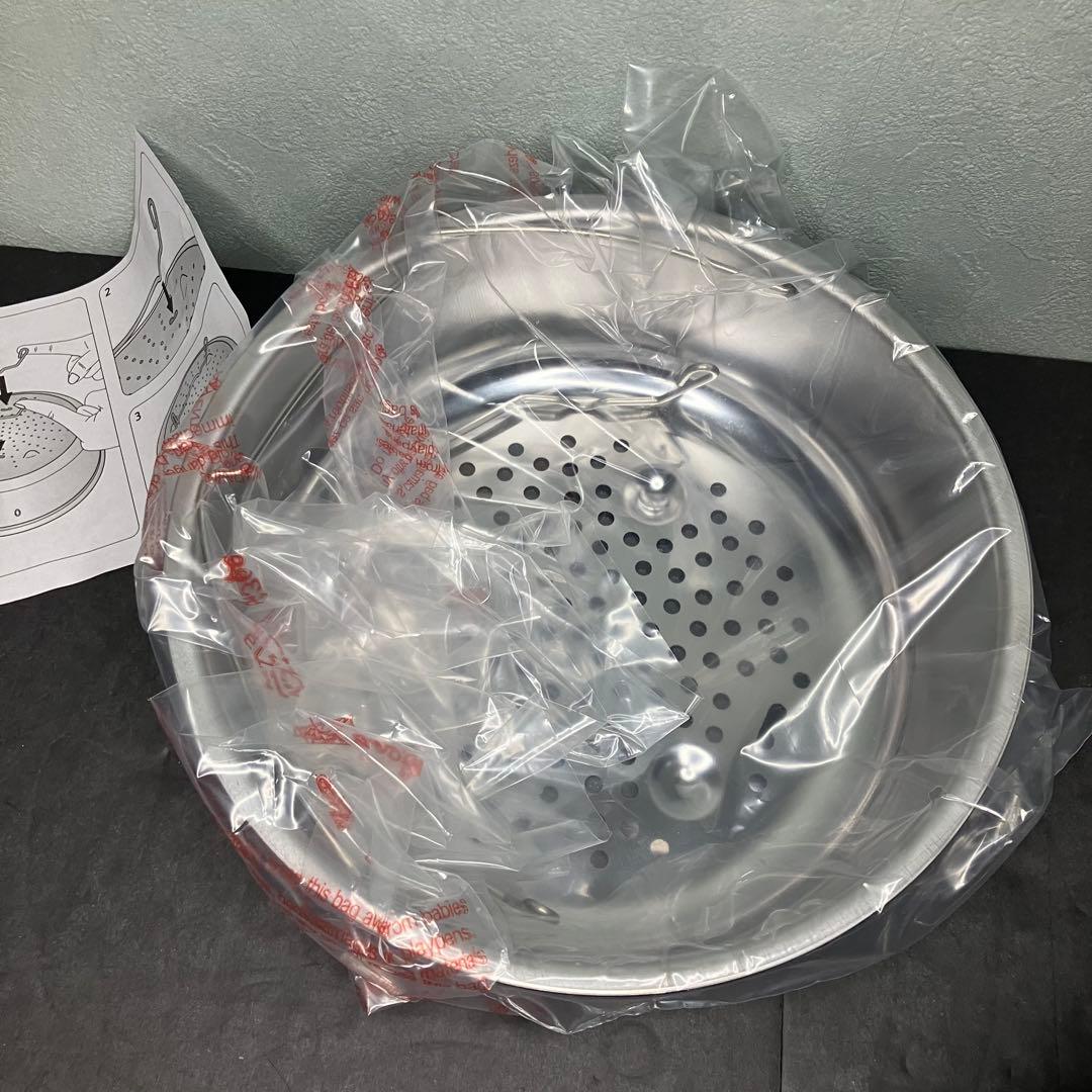 ティファール 圧力鍋　クリプソ　アーチ　タイマー 6L