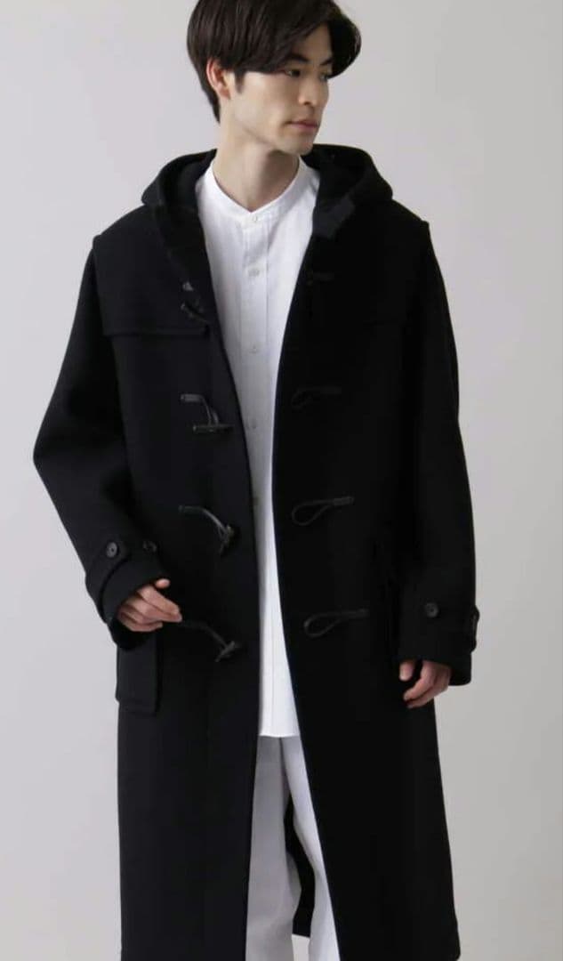 イレーヴ　ダッフルコート